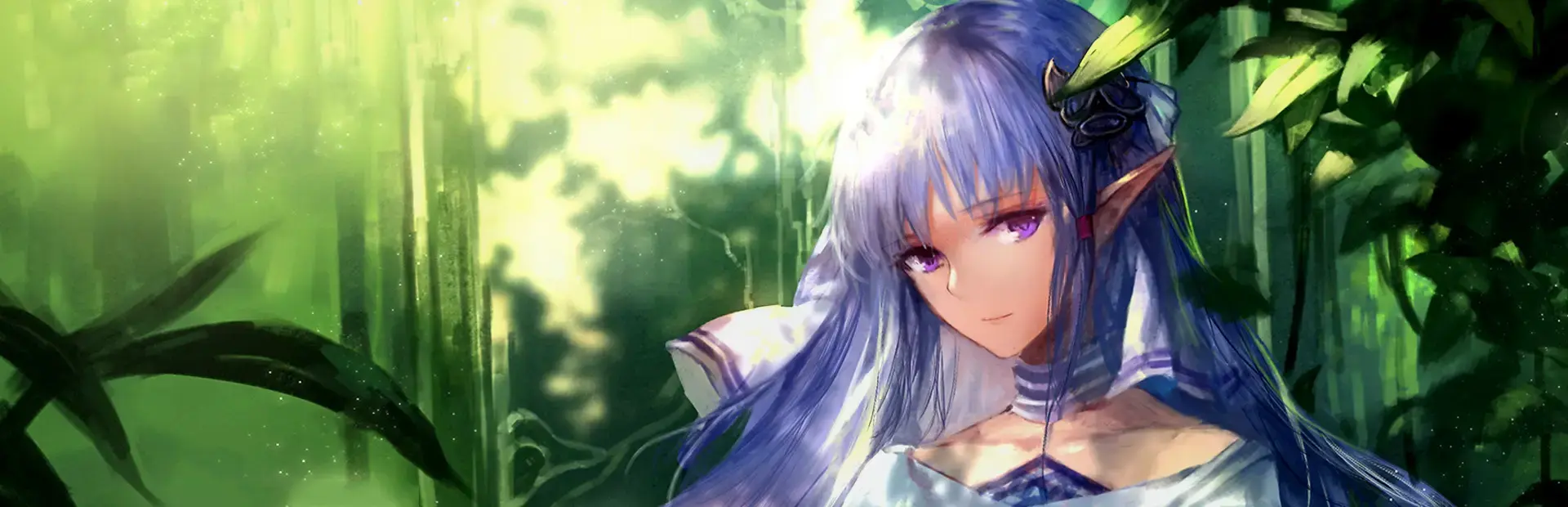 Ys VI: The Ark of Napishtim background