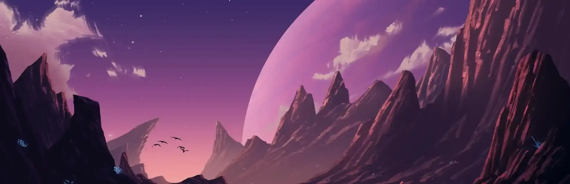 Starium background