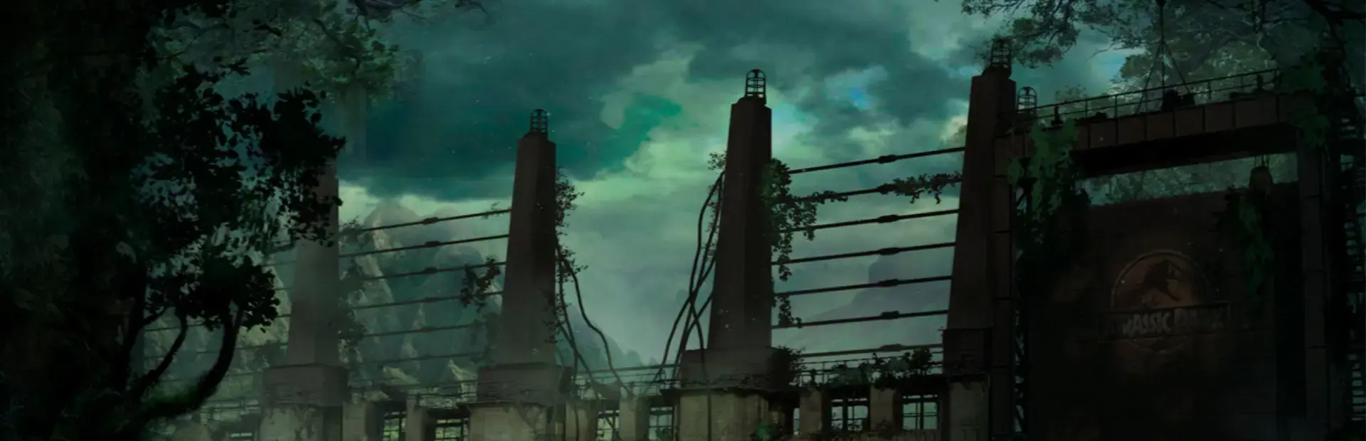 The Lost World background