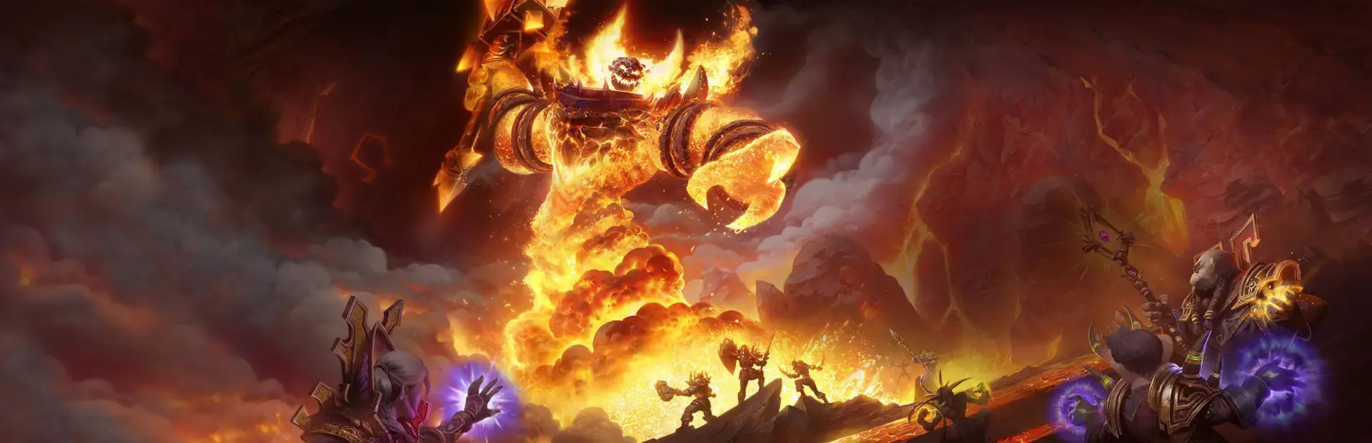 World of Warcraft: Forever background
