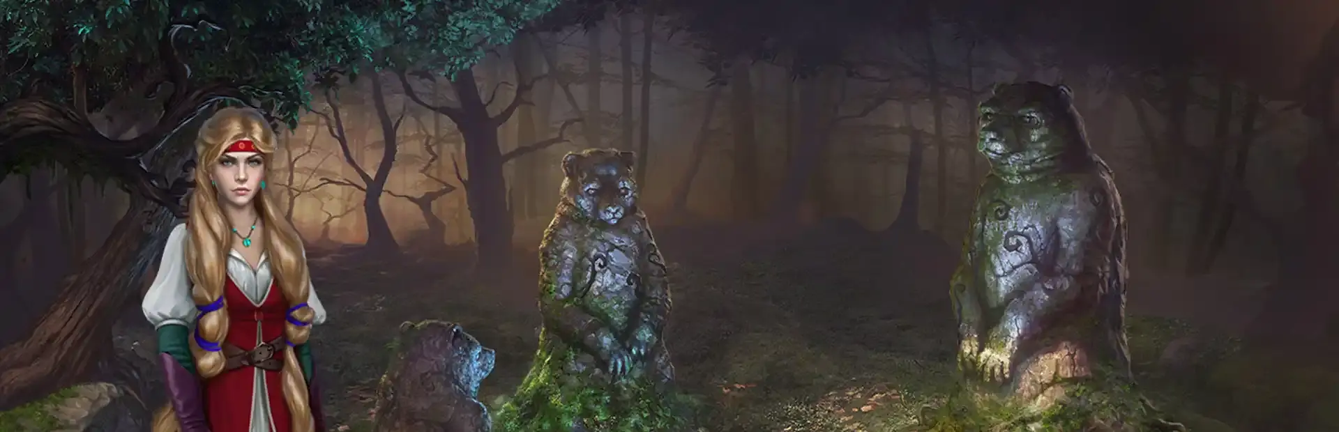 Living Legends Remastered: Wrath of the Beast - Collector's Edition background