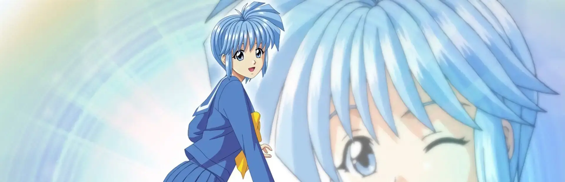 Tokimeki Memorial Drama Series Vol. 1: Niji-iro no Seishun background
