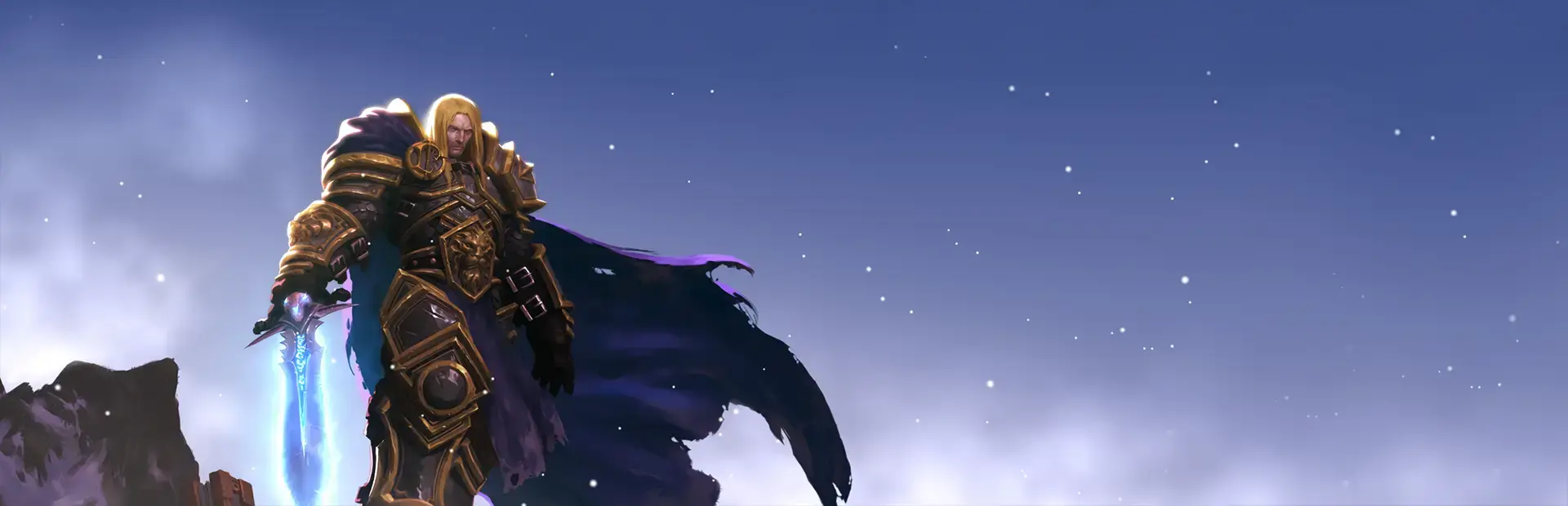 Warcraft III: Reforged background