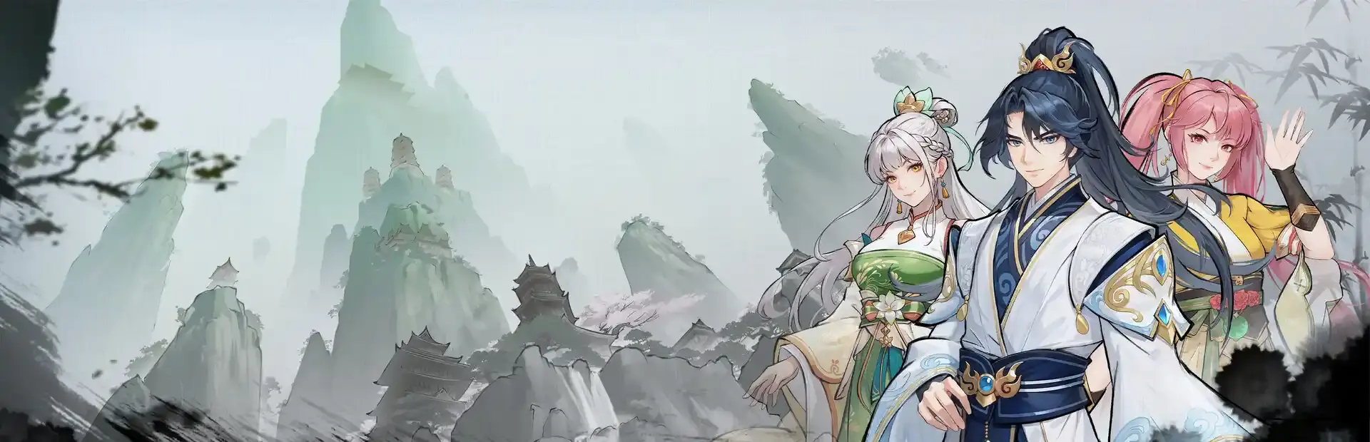 Destiny of Immortal background