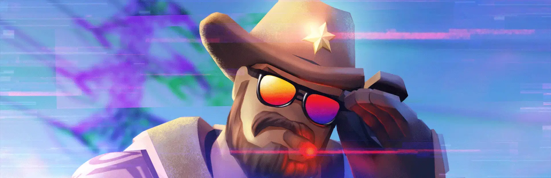 Danger Scavenger background