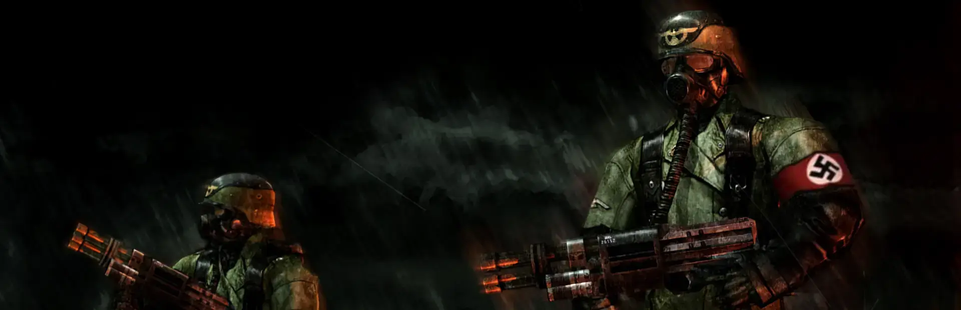 Return to Castle Wolfenstein background