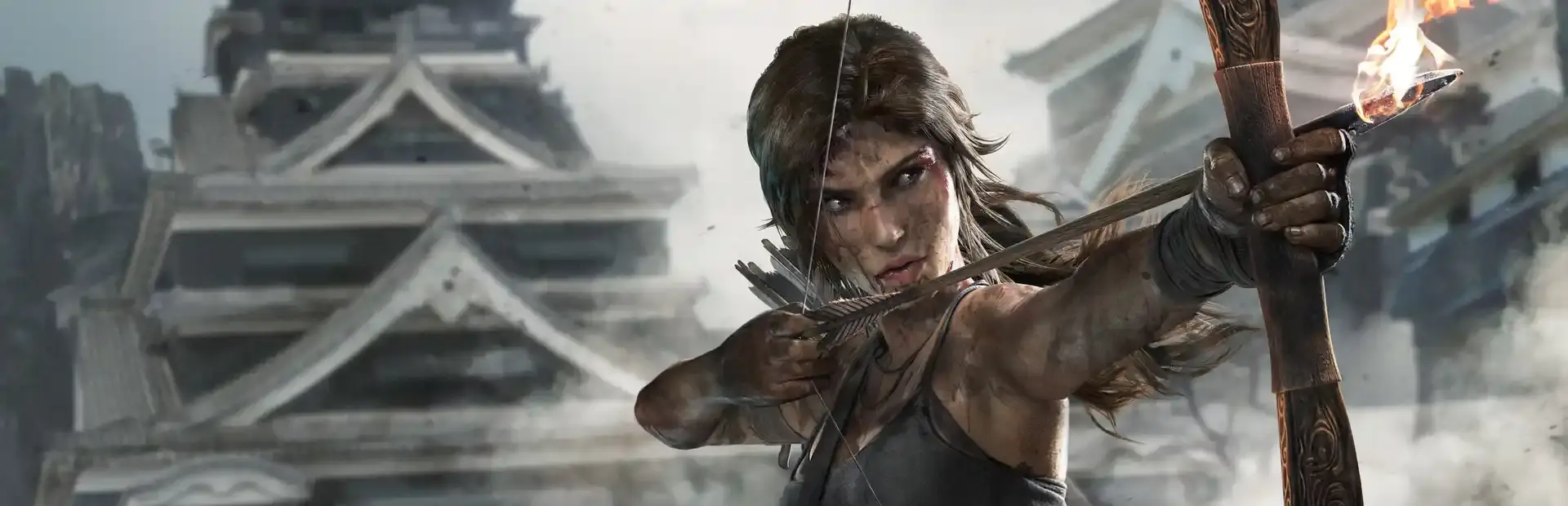 Tomb Raider: Definitive Edition background