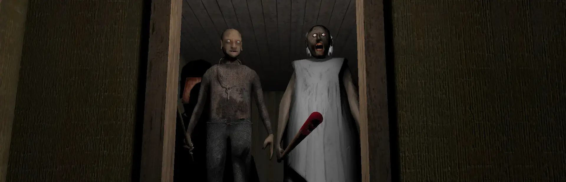 Granny: Chapter Two background