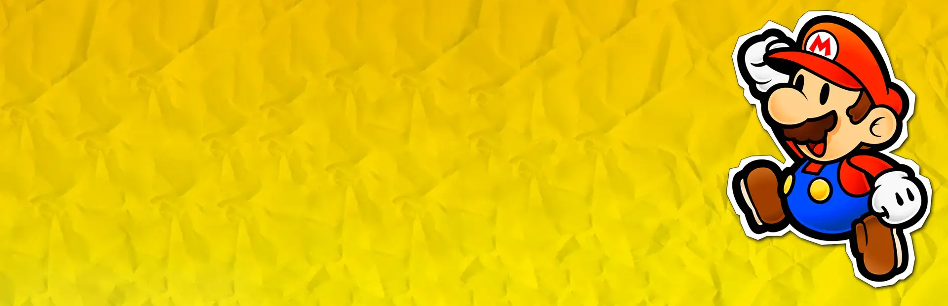 Paper Mario: The Thousand-Year Door background