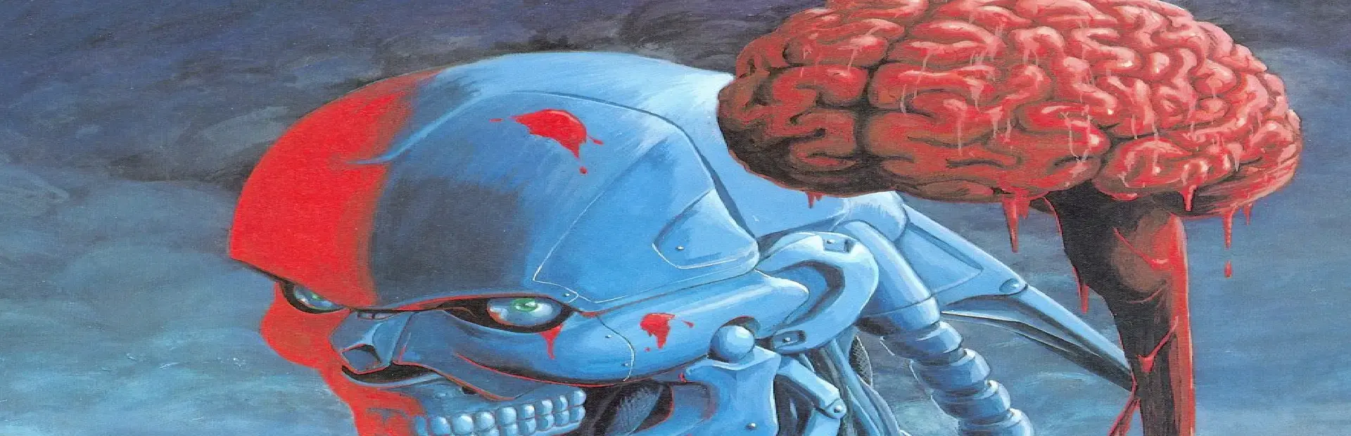 Dead of the Brain 2 background