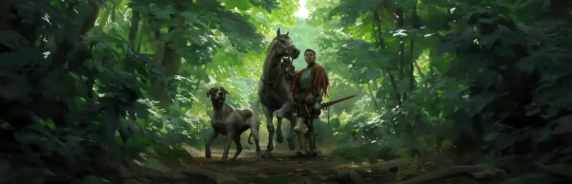 Kingdom Come: Deliverance II background