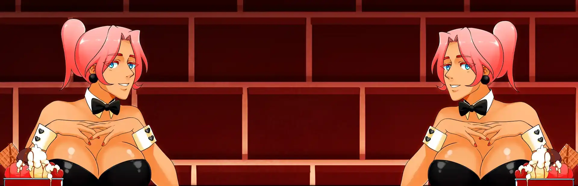 Hot Milf 8 background