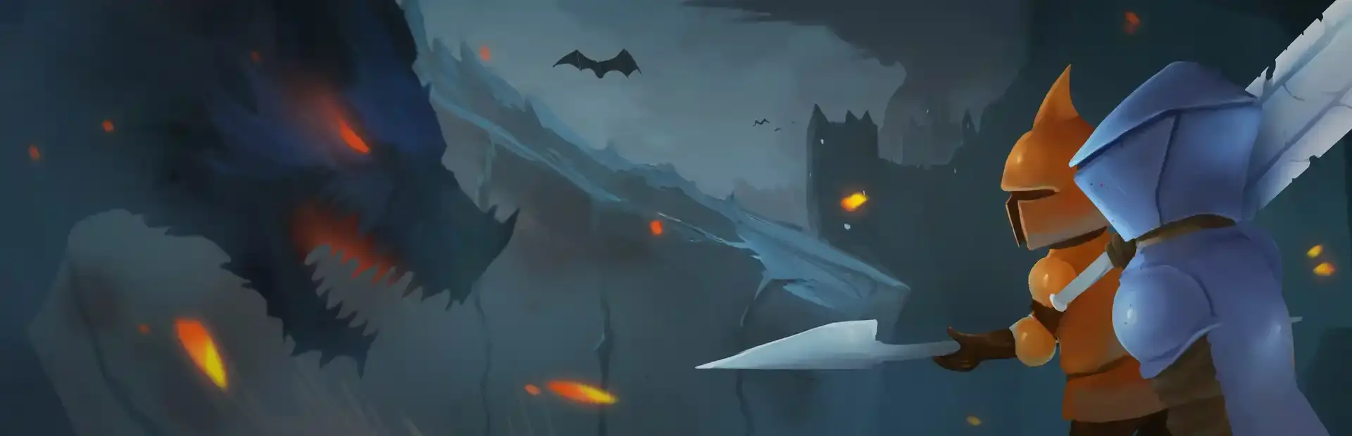 Boss Slayers background