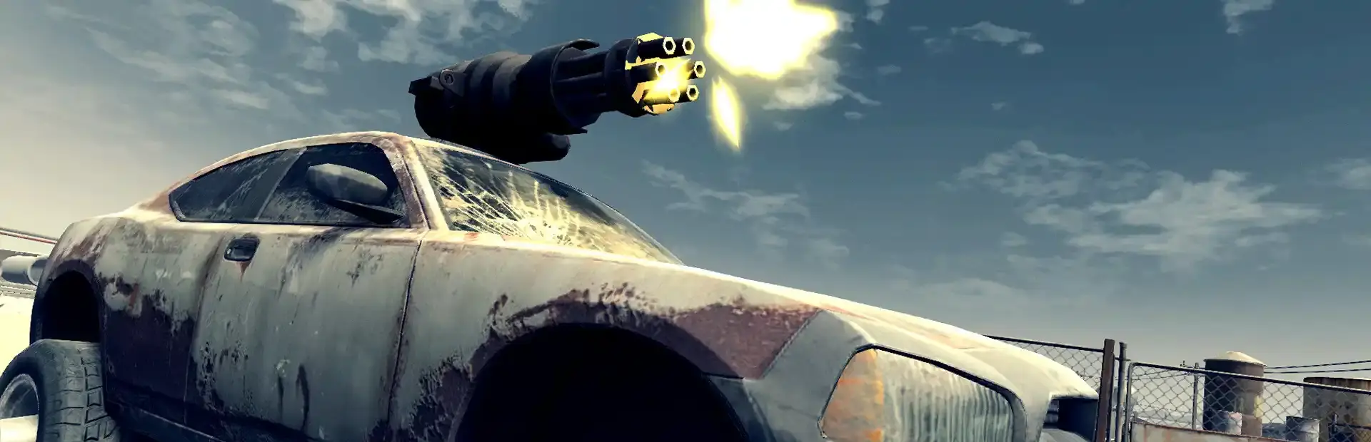 Zombies Don't Drive background