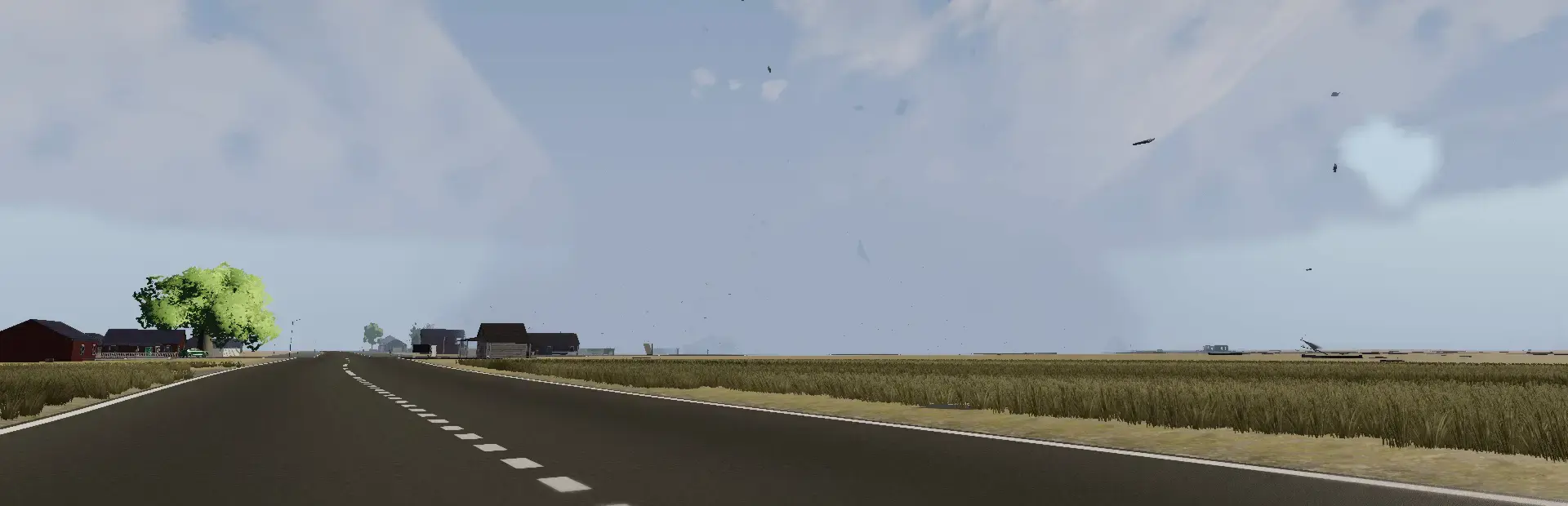 Storm Chasers background