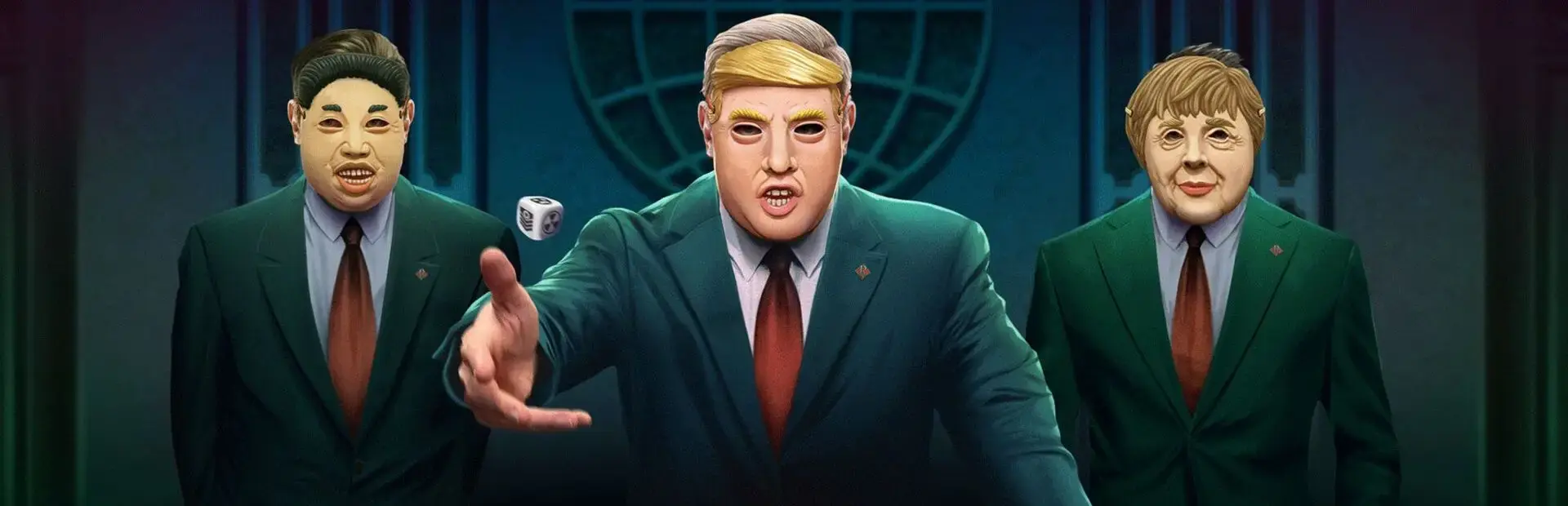 Realpolitiks II background