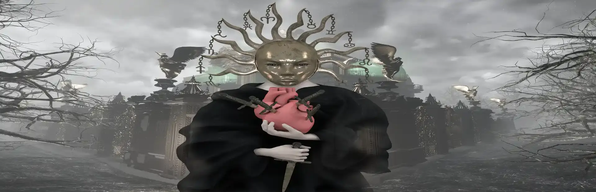 The Illusion background
