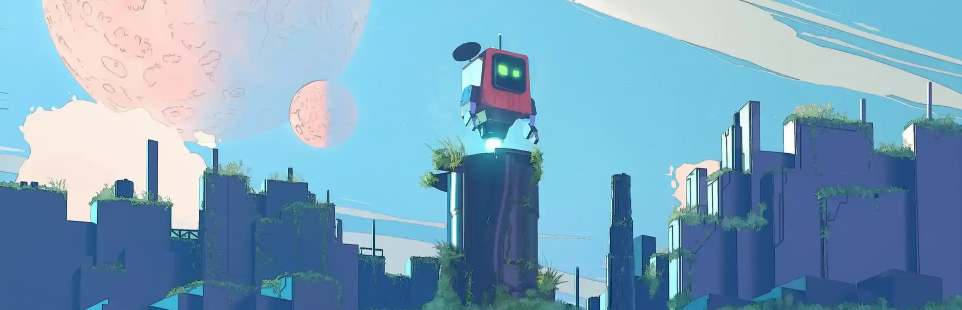 Stereo Boy background