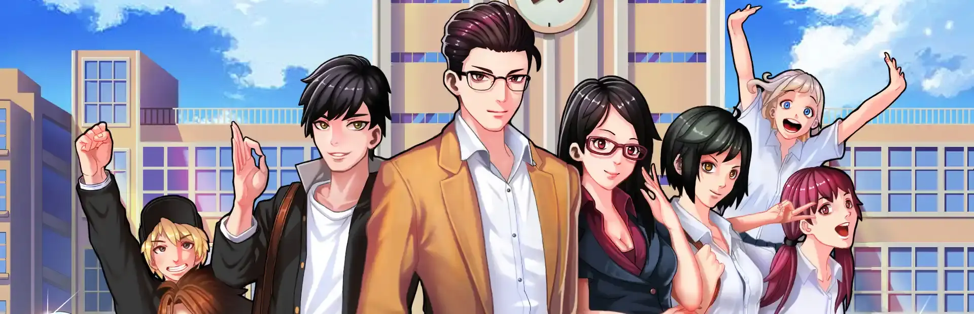 Solar Cram School background