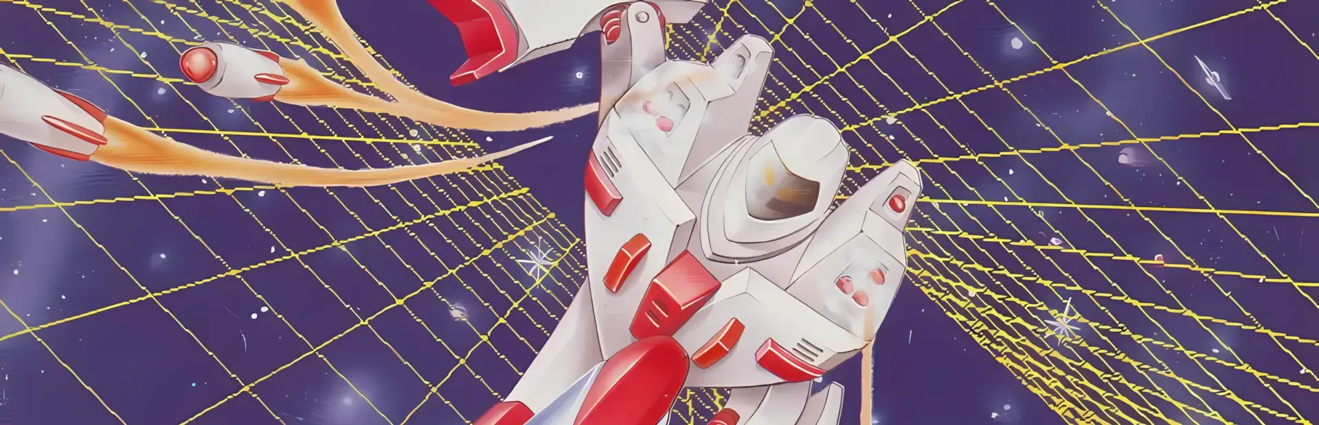 Thexder background