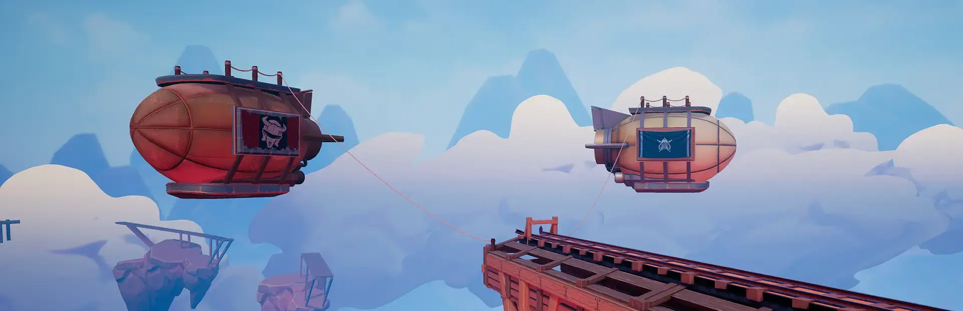 Sky Noon background