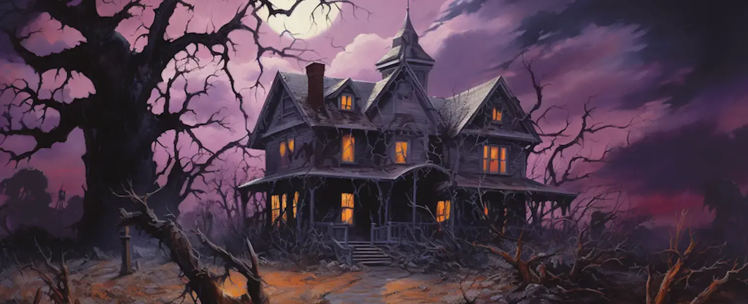 Dreams in the Witch House background