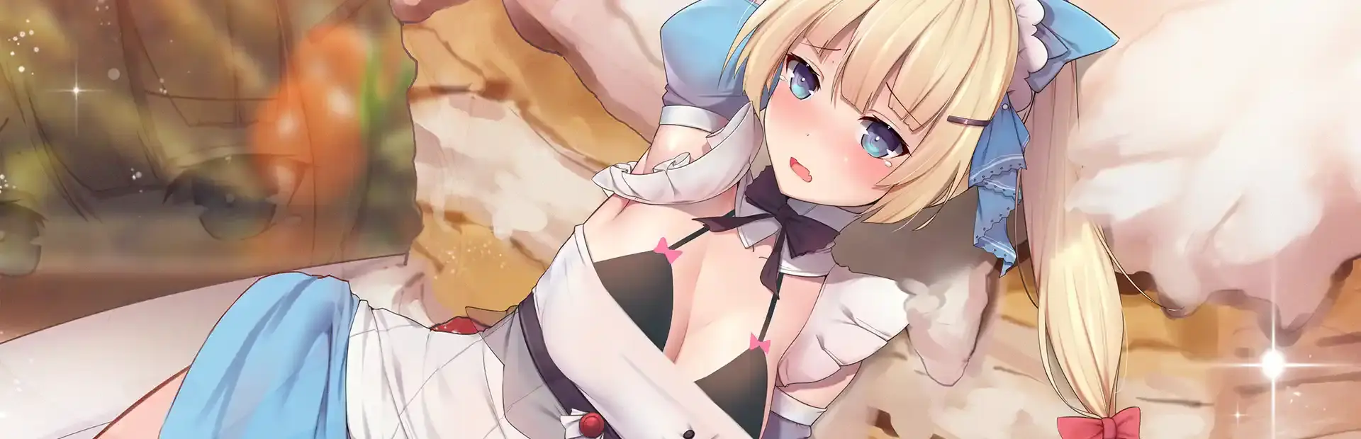 Seek Girl III background