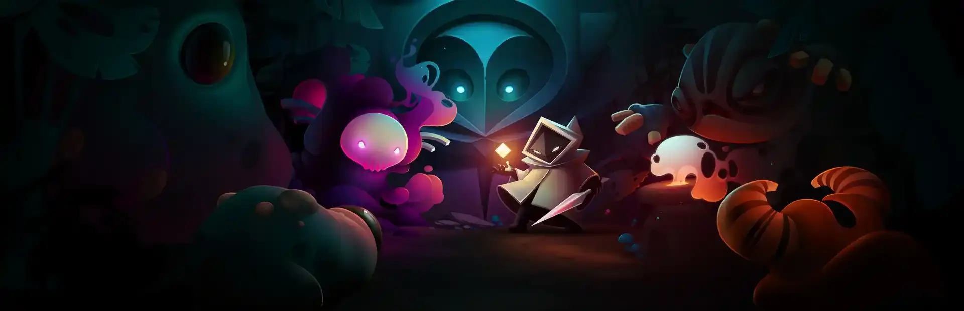 Ritual: Sorcerer Angel background
