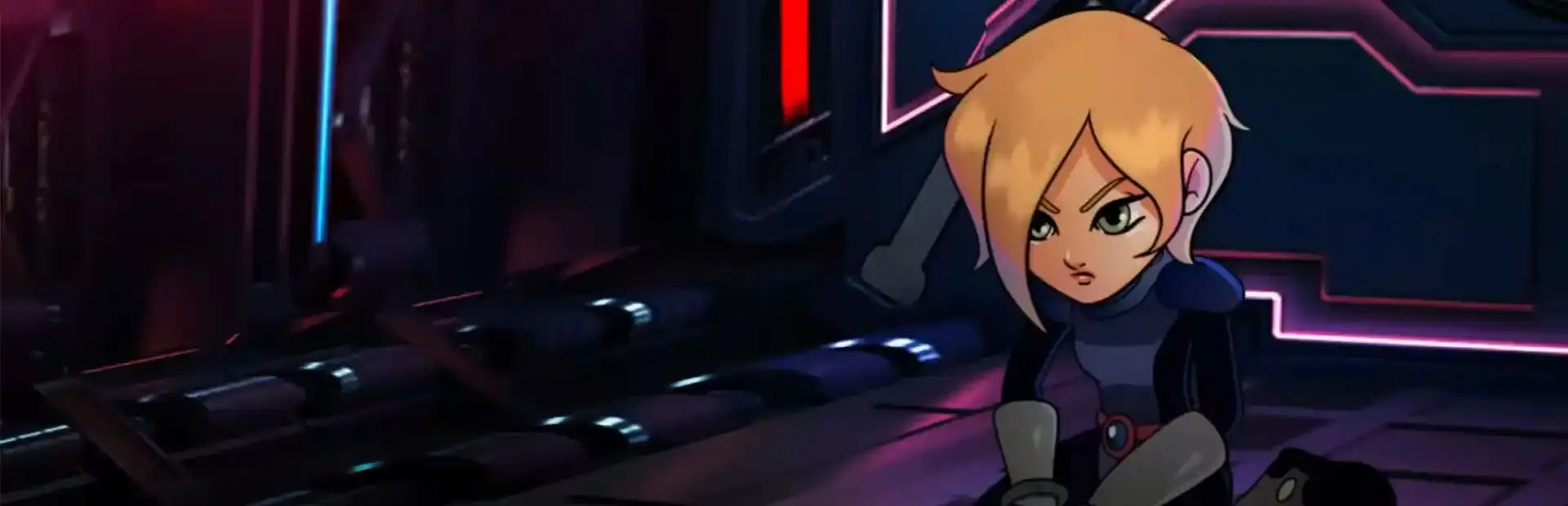 Droid Escape background