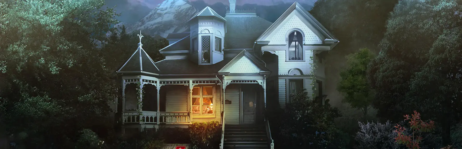 Grim Tales: The Wishes background