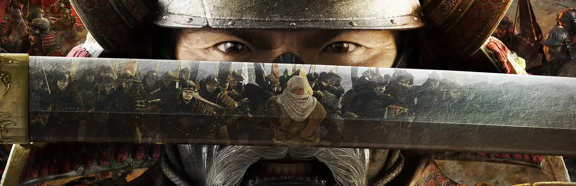 Total War: Shogun 2 background