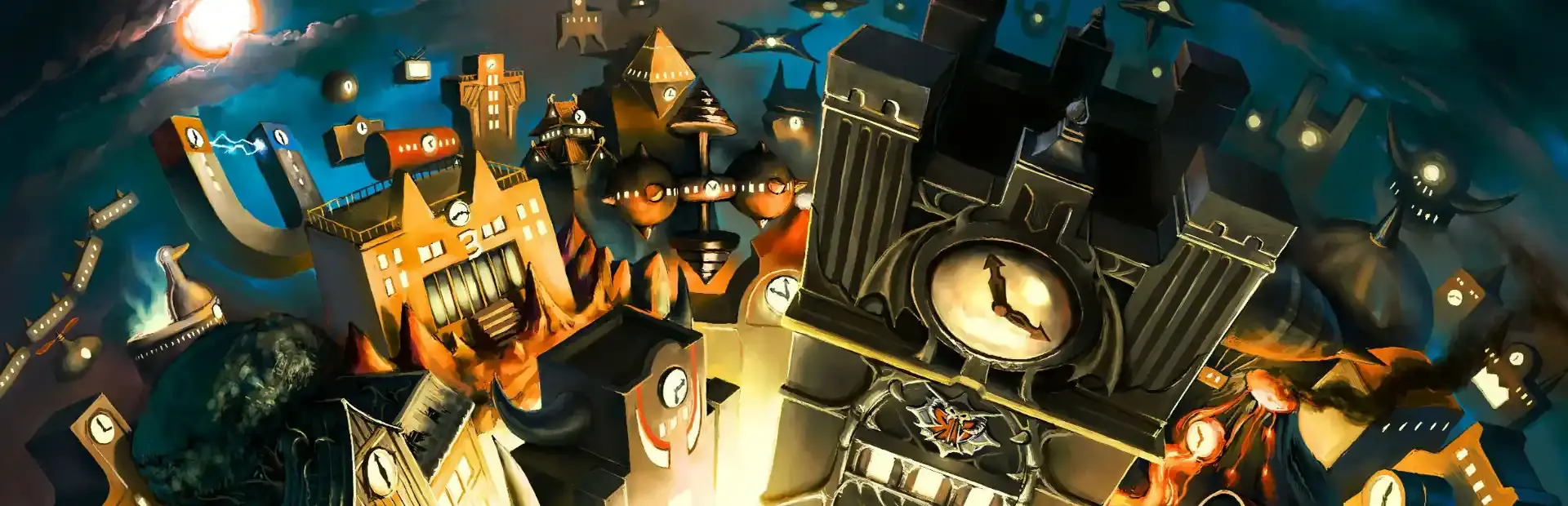 Disgaea 3: Absence of Justice background
