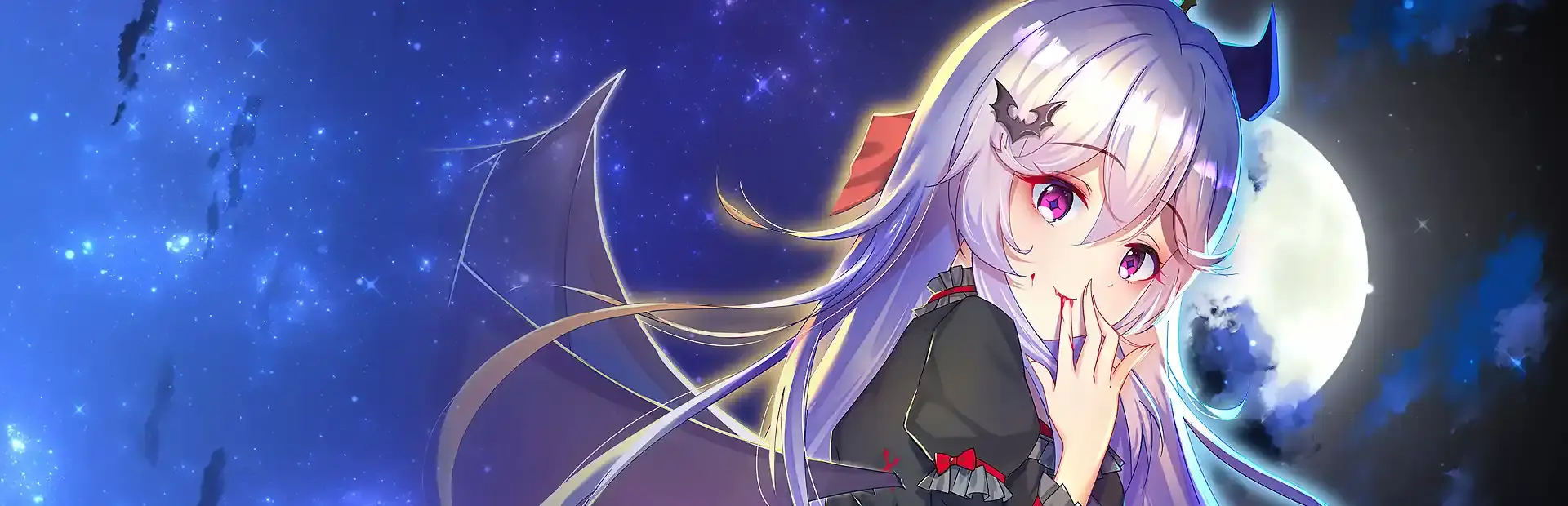 Vampires' Melody background