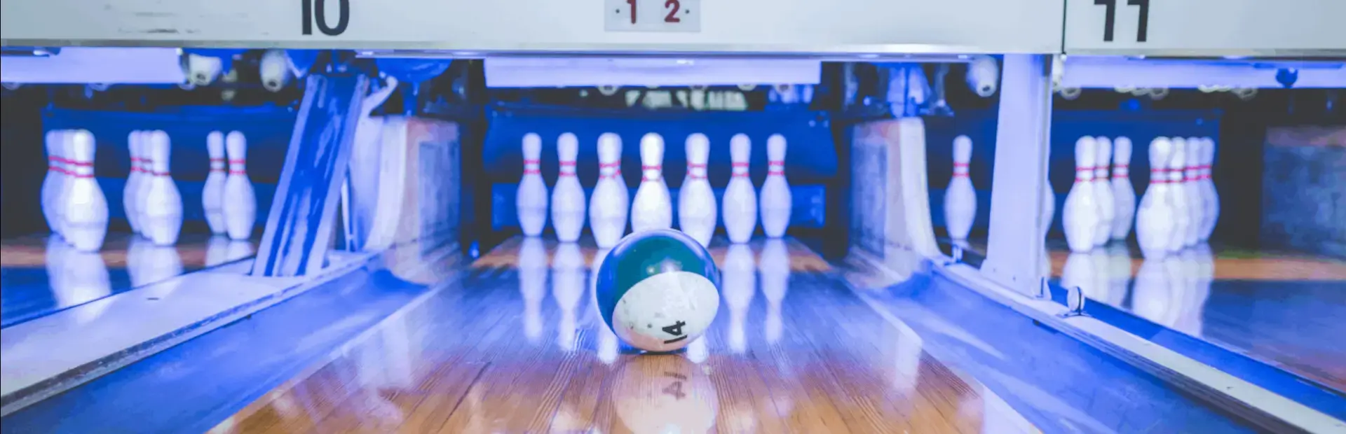 Super Bowling background