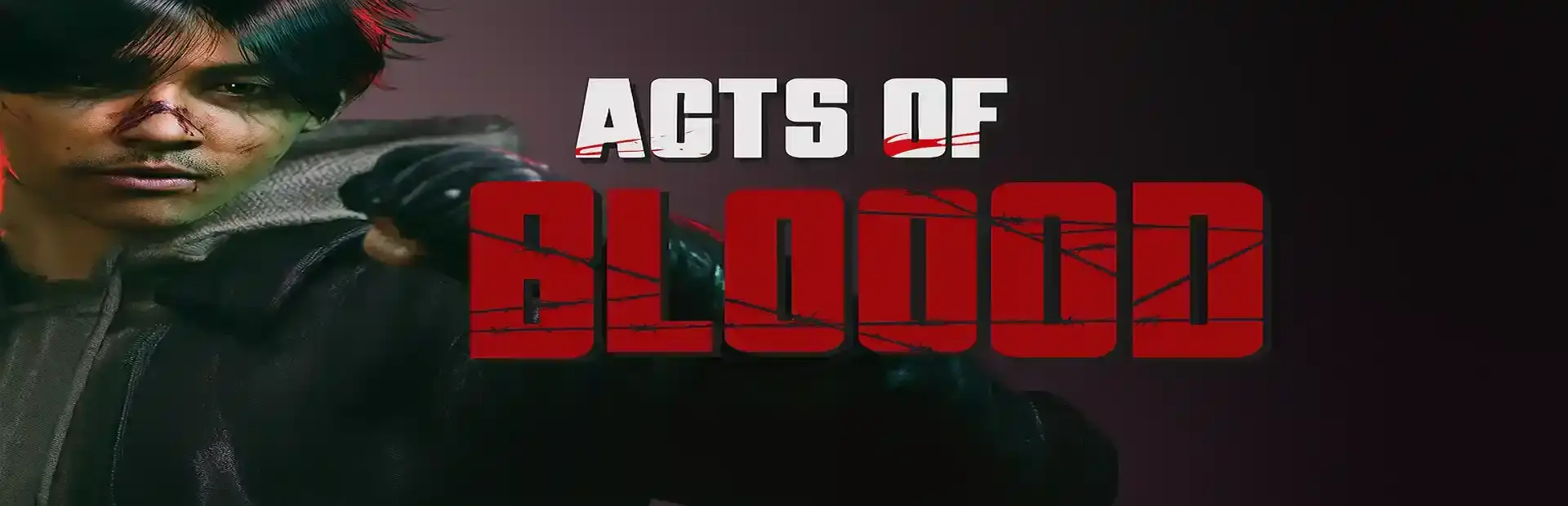 Acts of Blood background