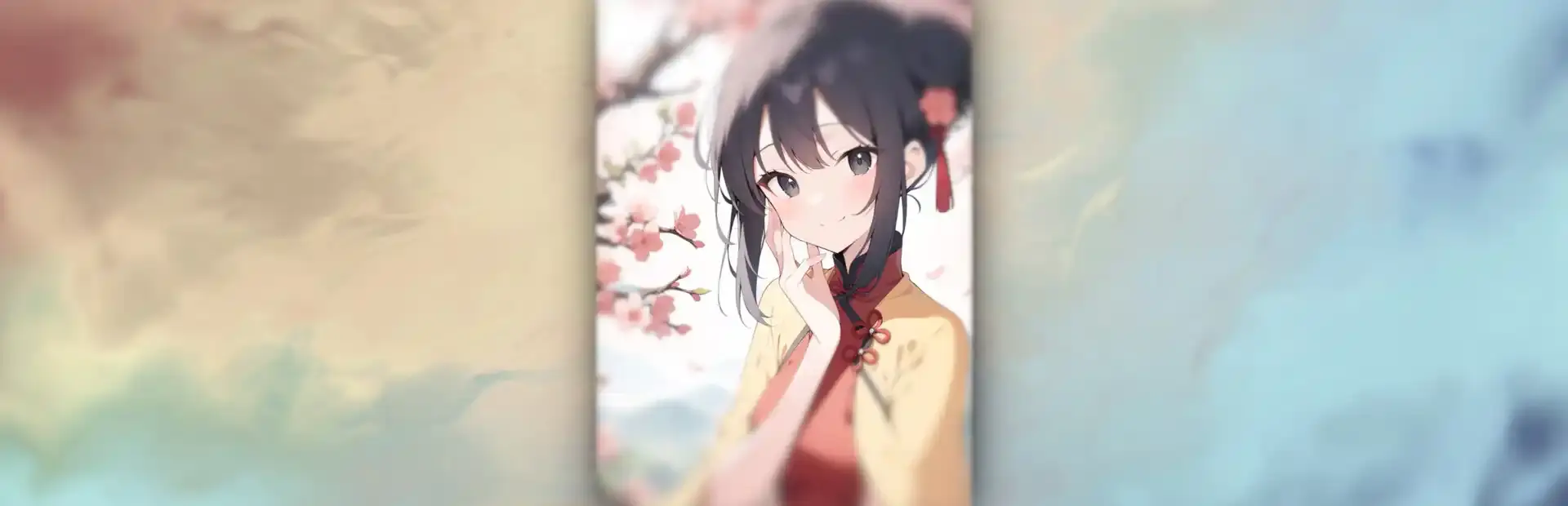 Beauty Jigsaw background