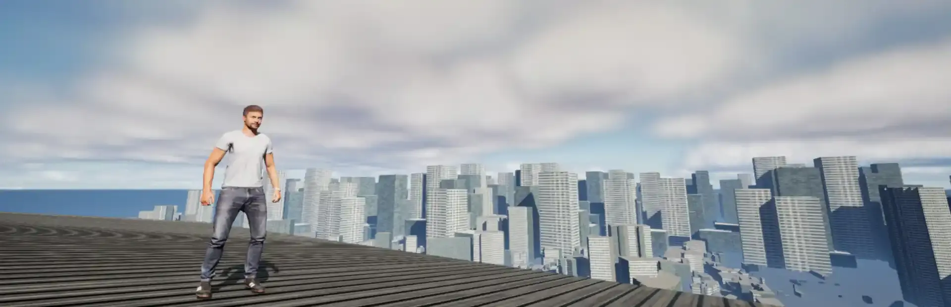 The Simple Climb Game background