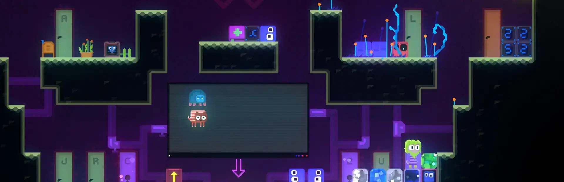 Uurnog background