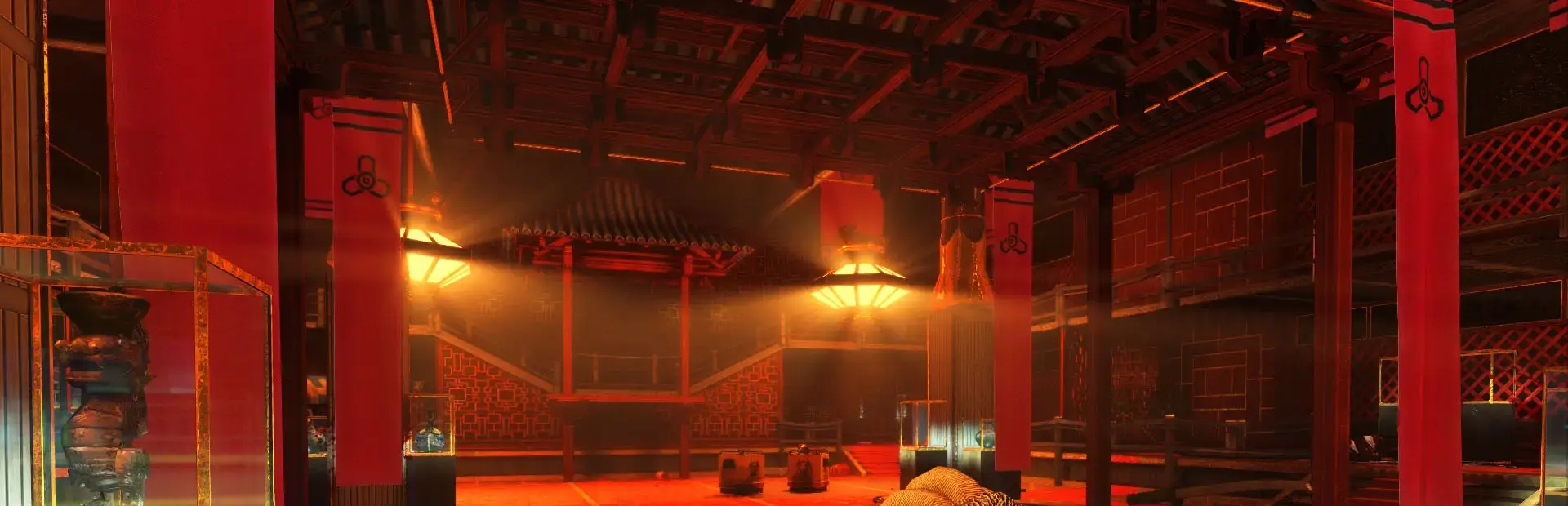 Viscera Cleanup Detail: Shadow Warrior background
