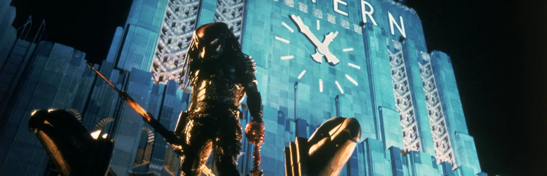 Predator 2 background