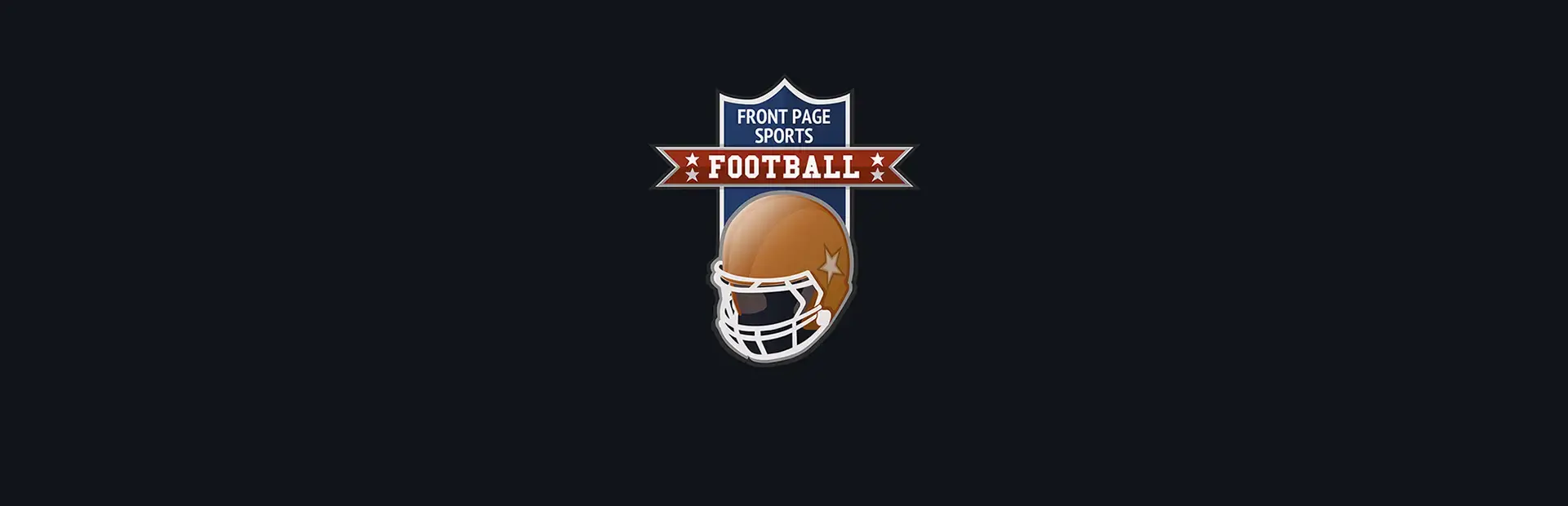 Front Page Sports Football background