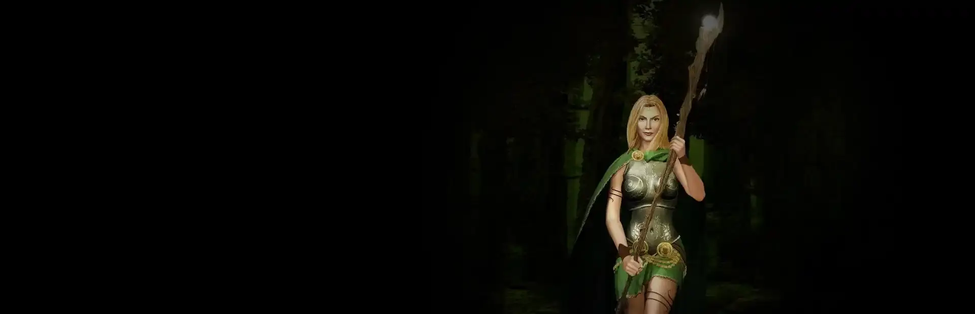 Age of Wonders: Shadow Magic background