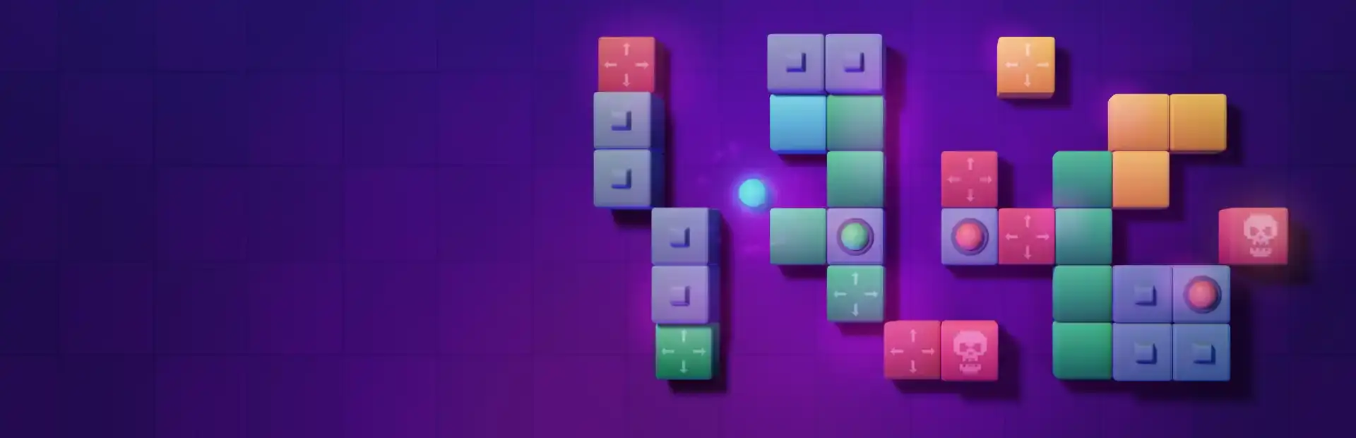 Neon Blast background