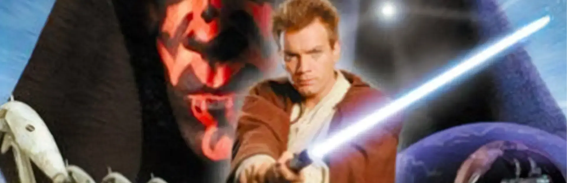 Star Wars: Episode I - Obi-Wan's Adventures background