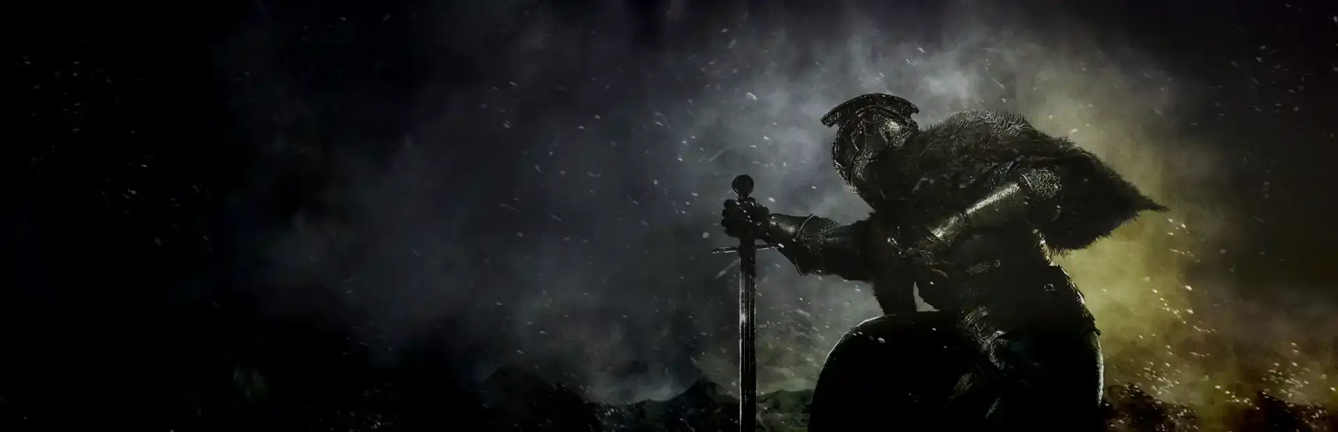 Dark Souls II: Scholar of the First Sin background