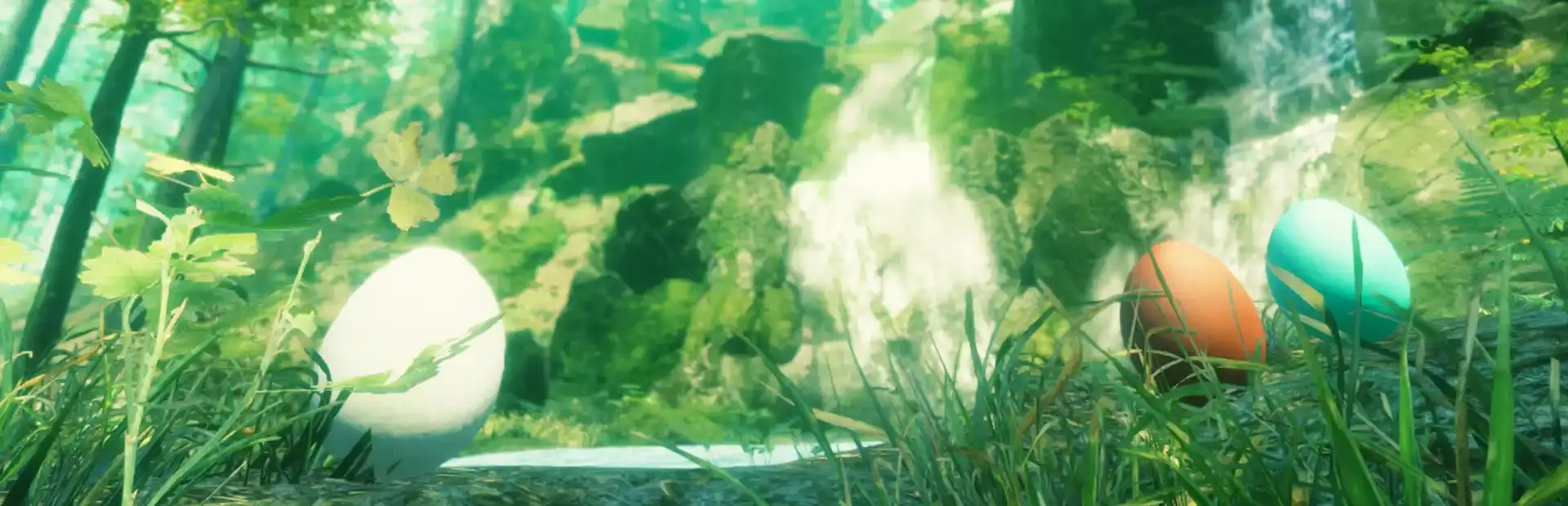 Lost Egg 3: The Final background