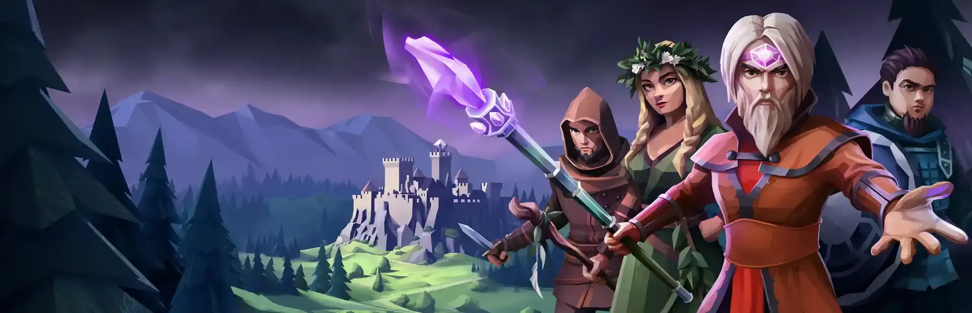 Wanderer's Sigil background