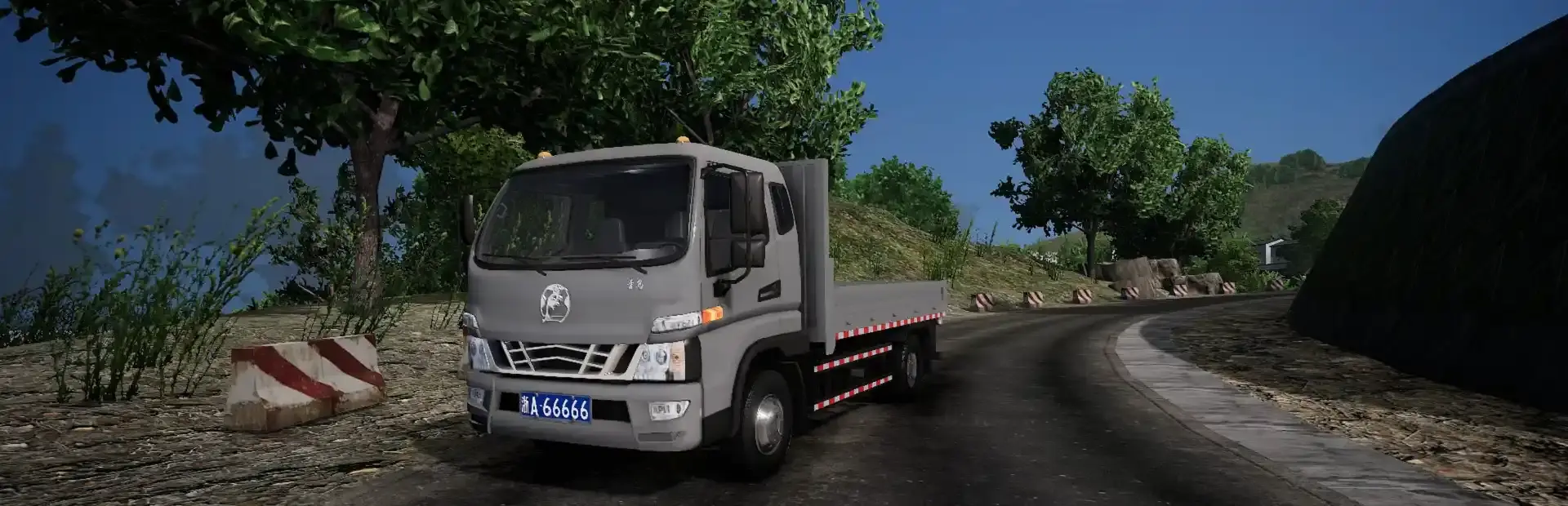 Truck Life background