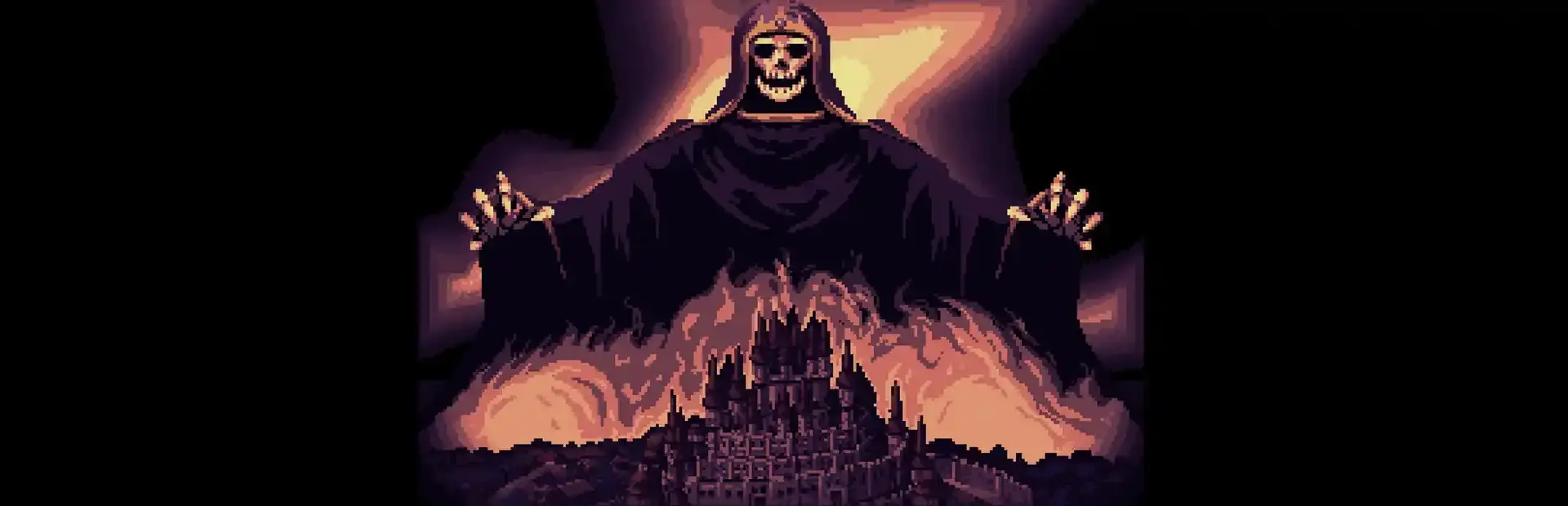 DarkBlood Reborn background