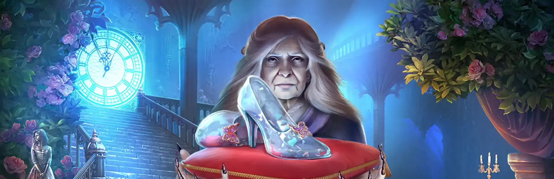 Living Legends: The Crystal Tear background